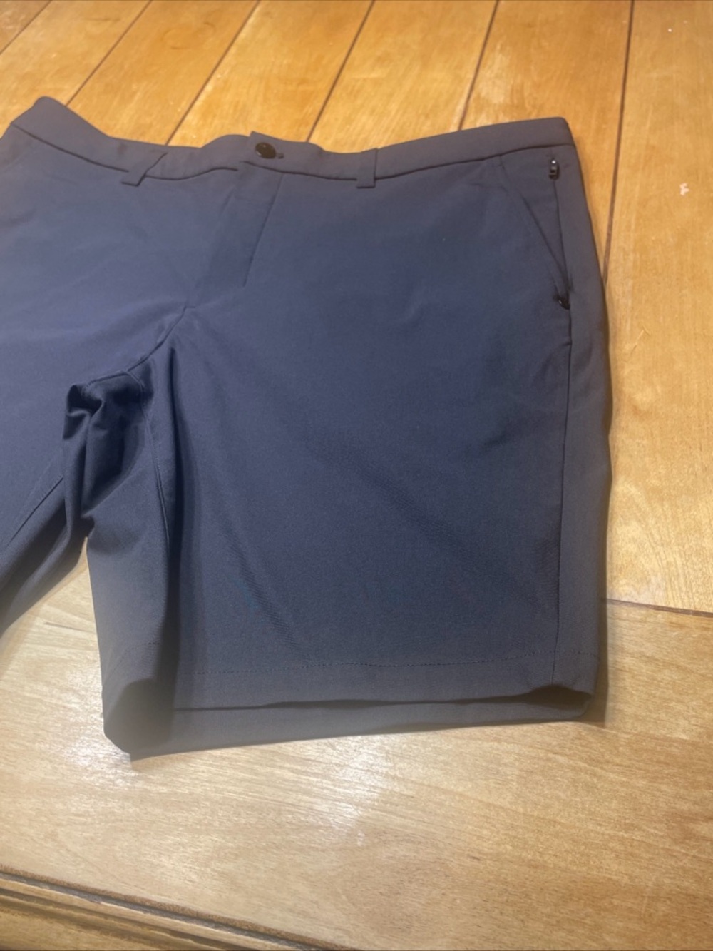 Birddogs Club Shorts Size 36 Color Black Unlined 9” Inseam EXCELLENT CONDITION!! - Picture 2 of 16